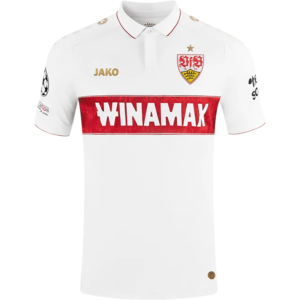 VfB Stuttgart Trikot International 2024/2025 3XL