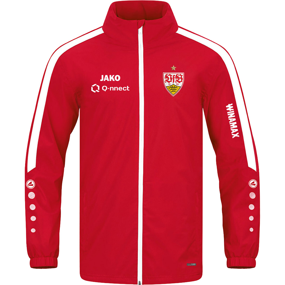 VfB Allwetterjacke Power 