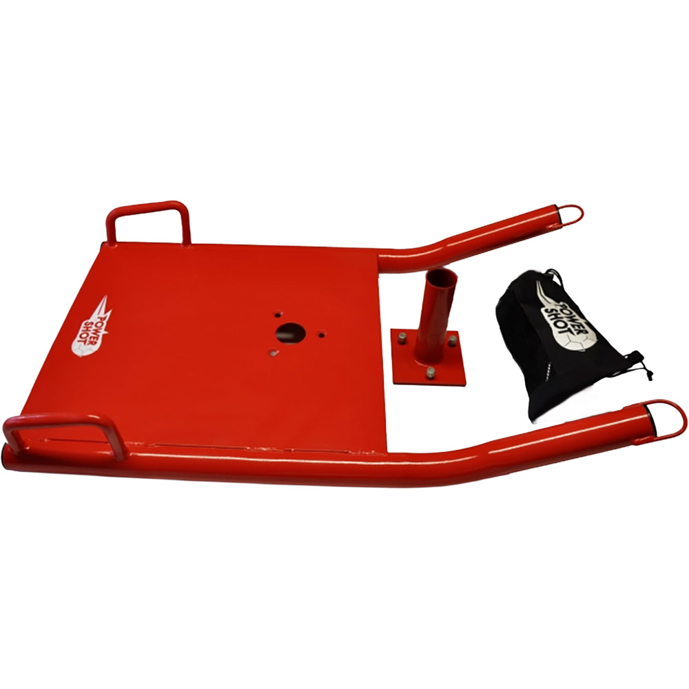 Gewichtsschlitten - Power Sled inkl. Schultergurt OS