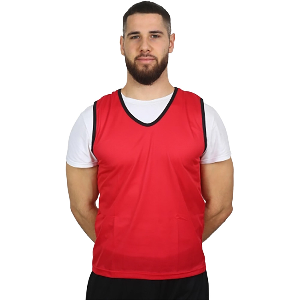 Trainingsleibchen Full Mesh XS-S