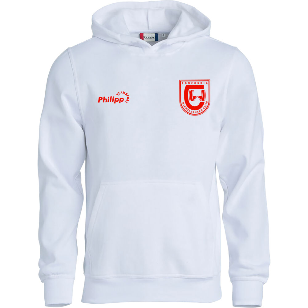 Basic Hoody Kinder 