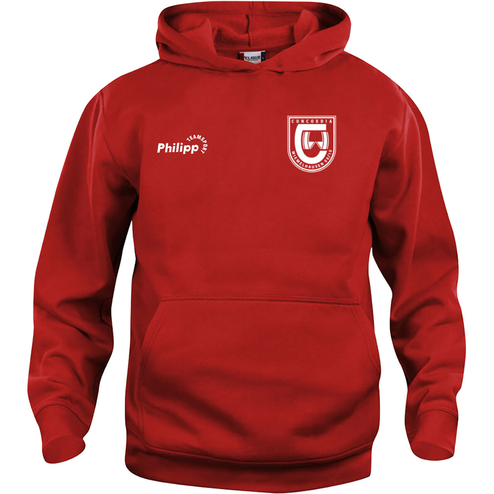 Basic Hoody Kinder 160