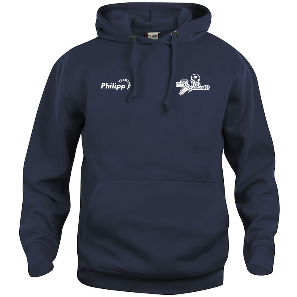 Basic Hoodie 