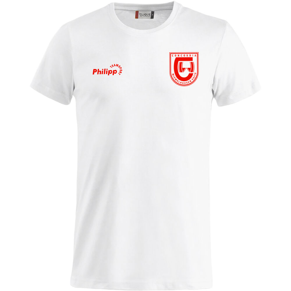 Basic T-Shirt Kinder 