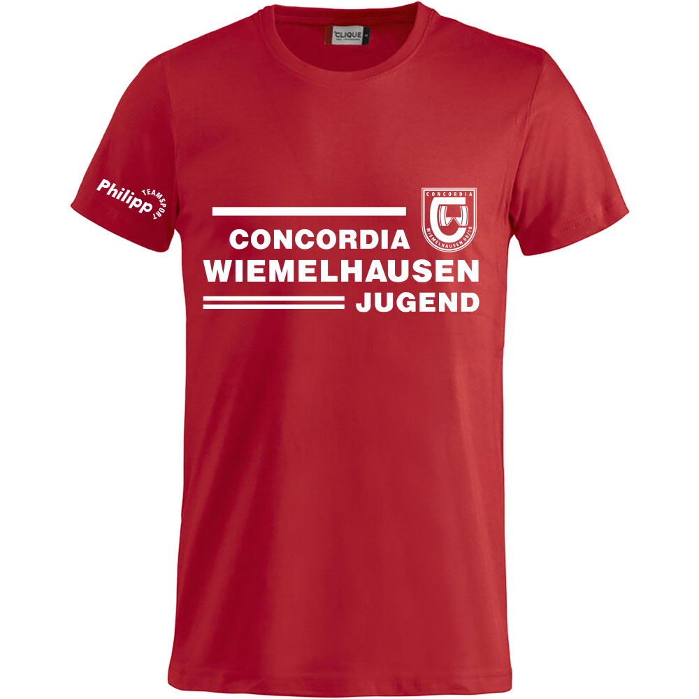 Basic-T Kinder Jugend 