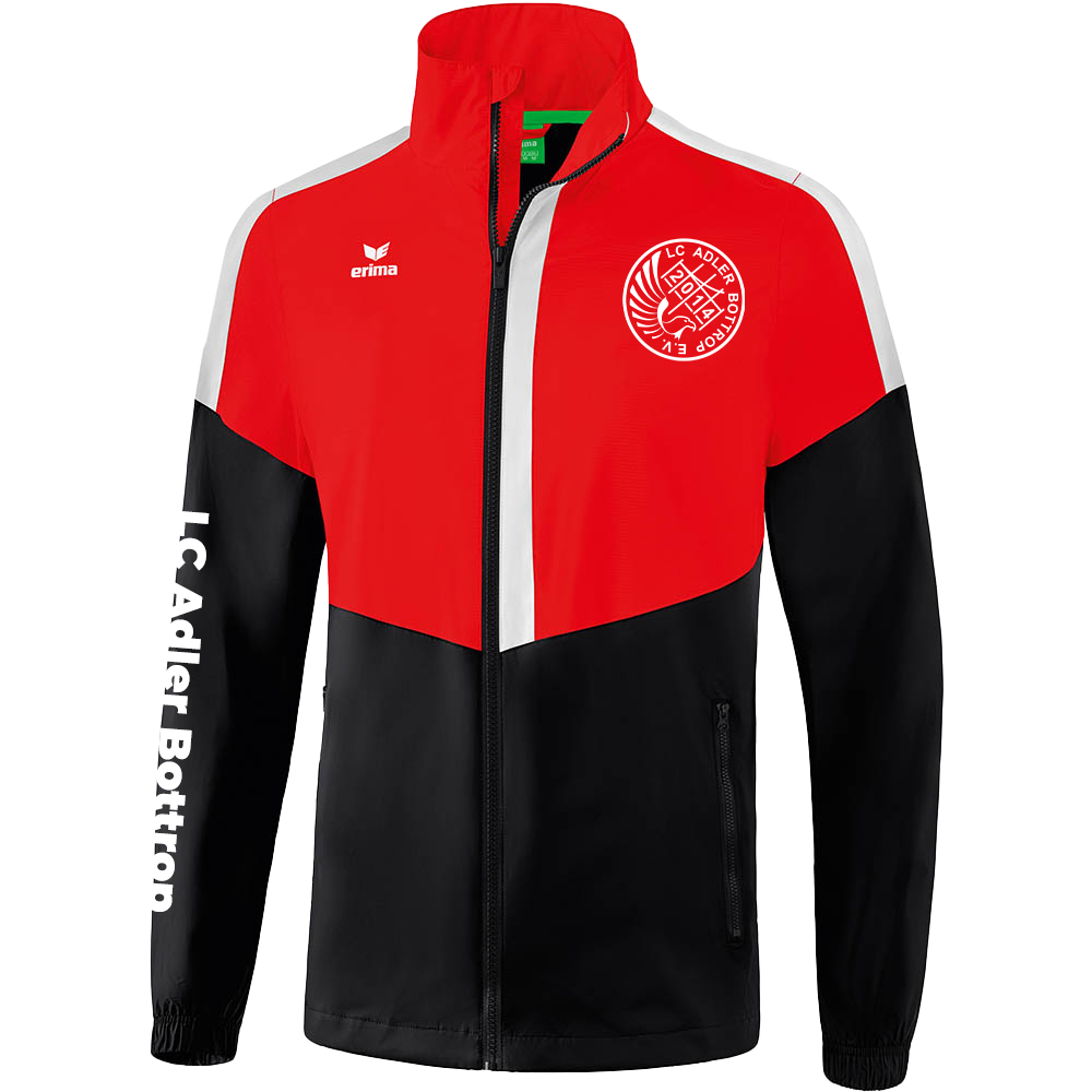 Squad Allwetterjacke Kinder Herren Herren | S