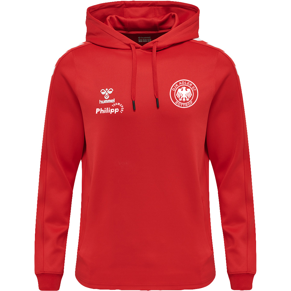 Core Xk Poly Sweat Hoodie Kinder 