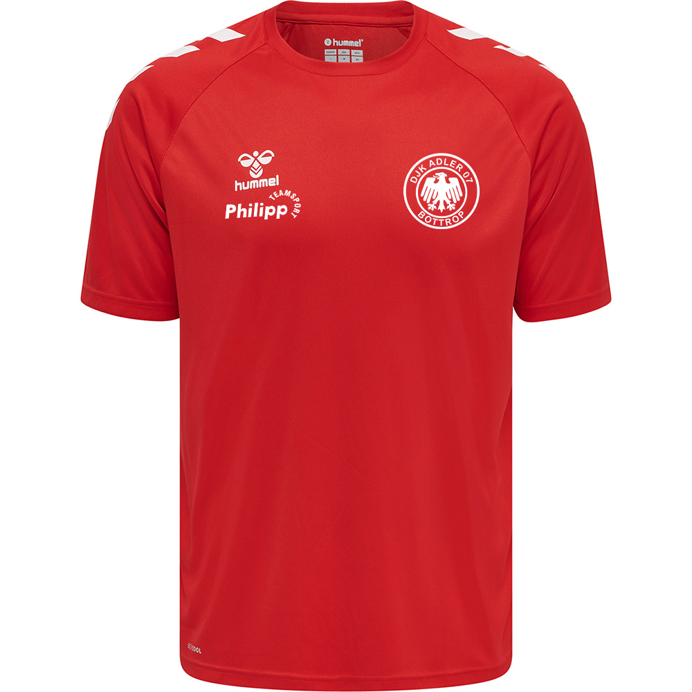 Core Xk Poly T-Shirt 