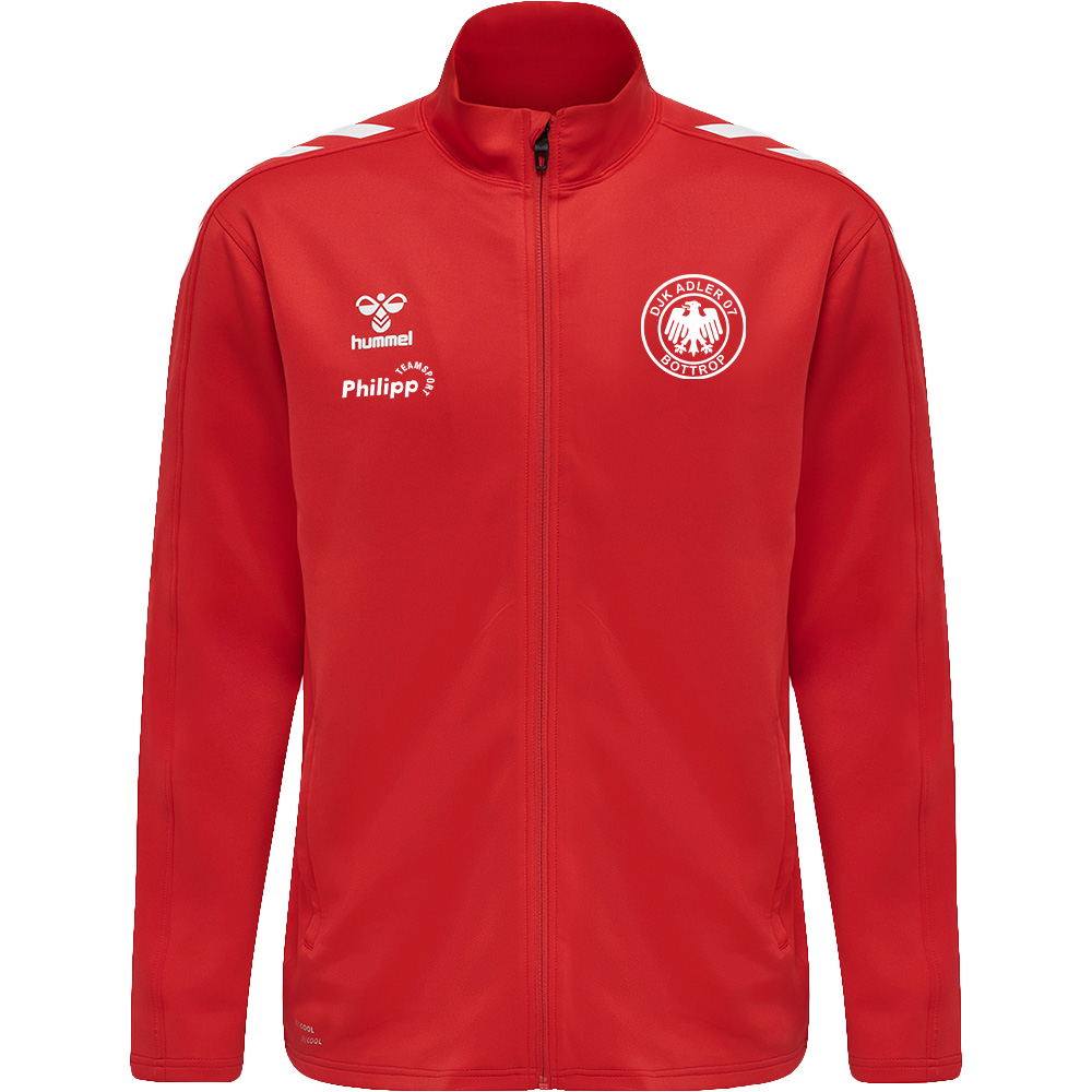 Core Xk Poly Zip Sweat Kinder 