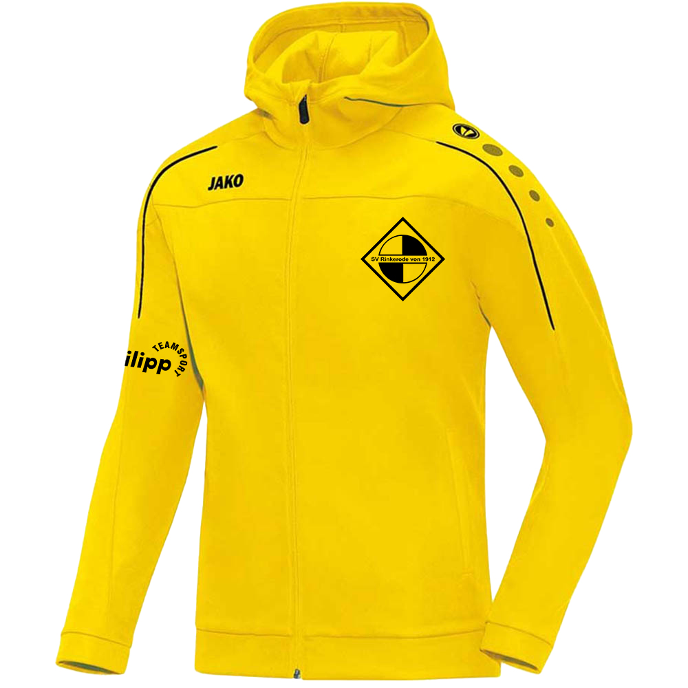 Kapuzenjacke Classico 