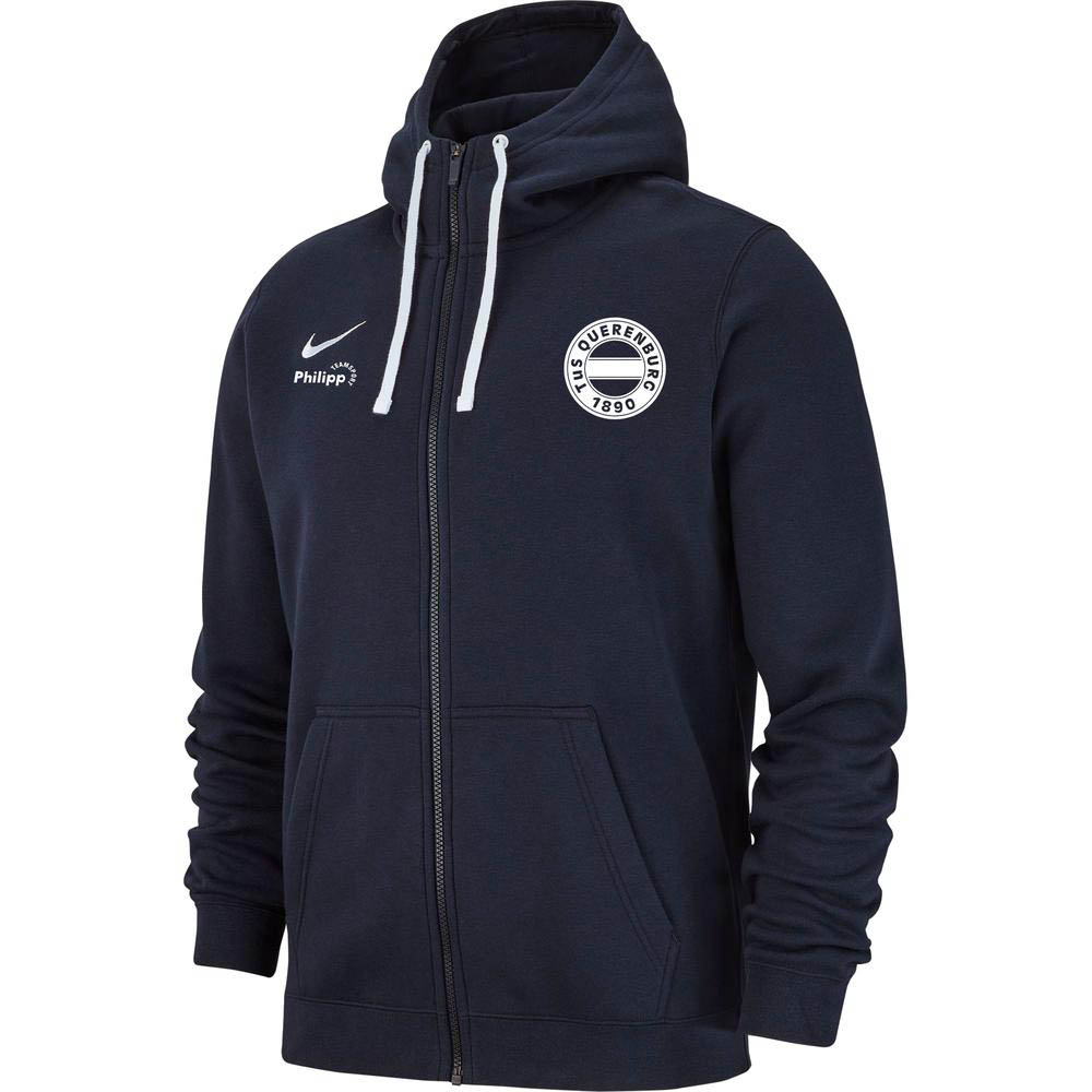 Park Full Zip Kapuzenpullover 