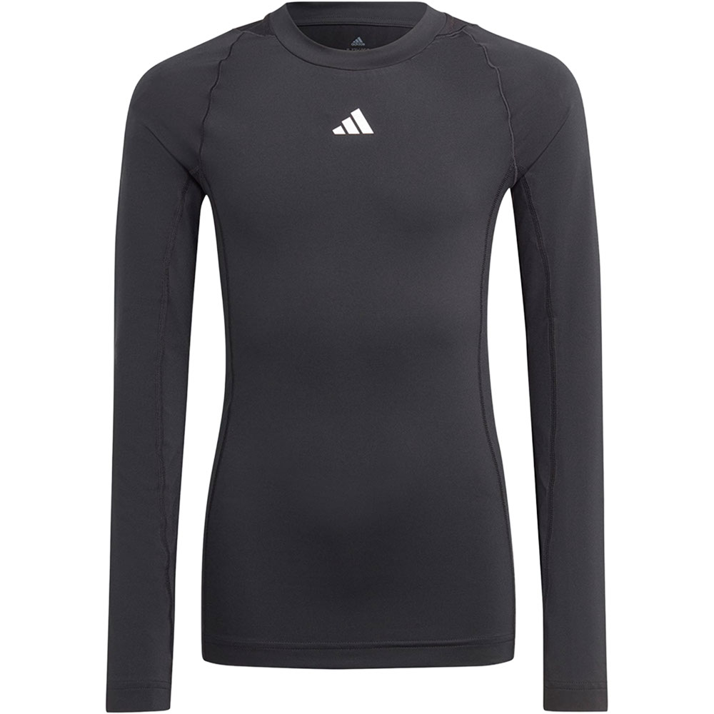 Techfit Aeroready Longsleeve Kinder 