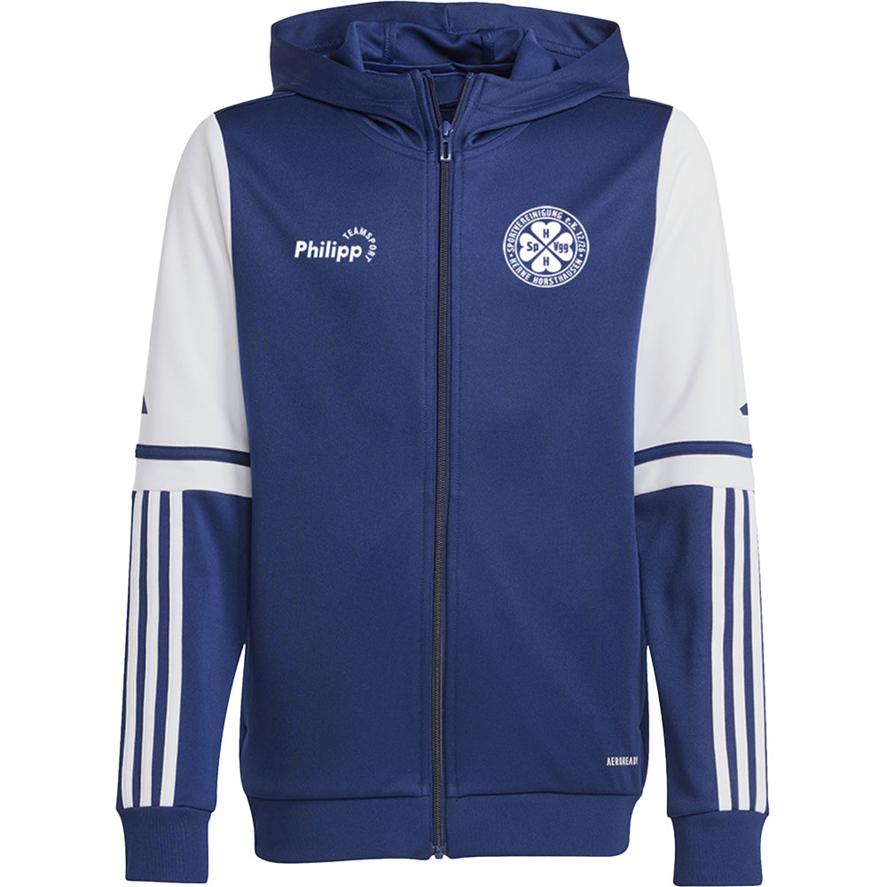 Squadra 25 Kapuzenjacke Kinder 