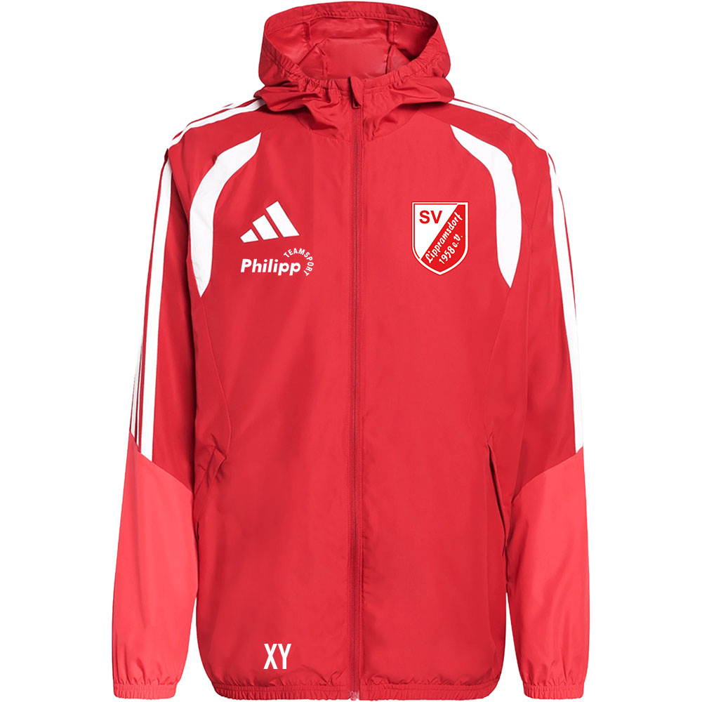 Tiro 26 Competition Allwetterjacke 