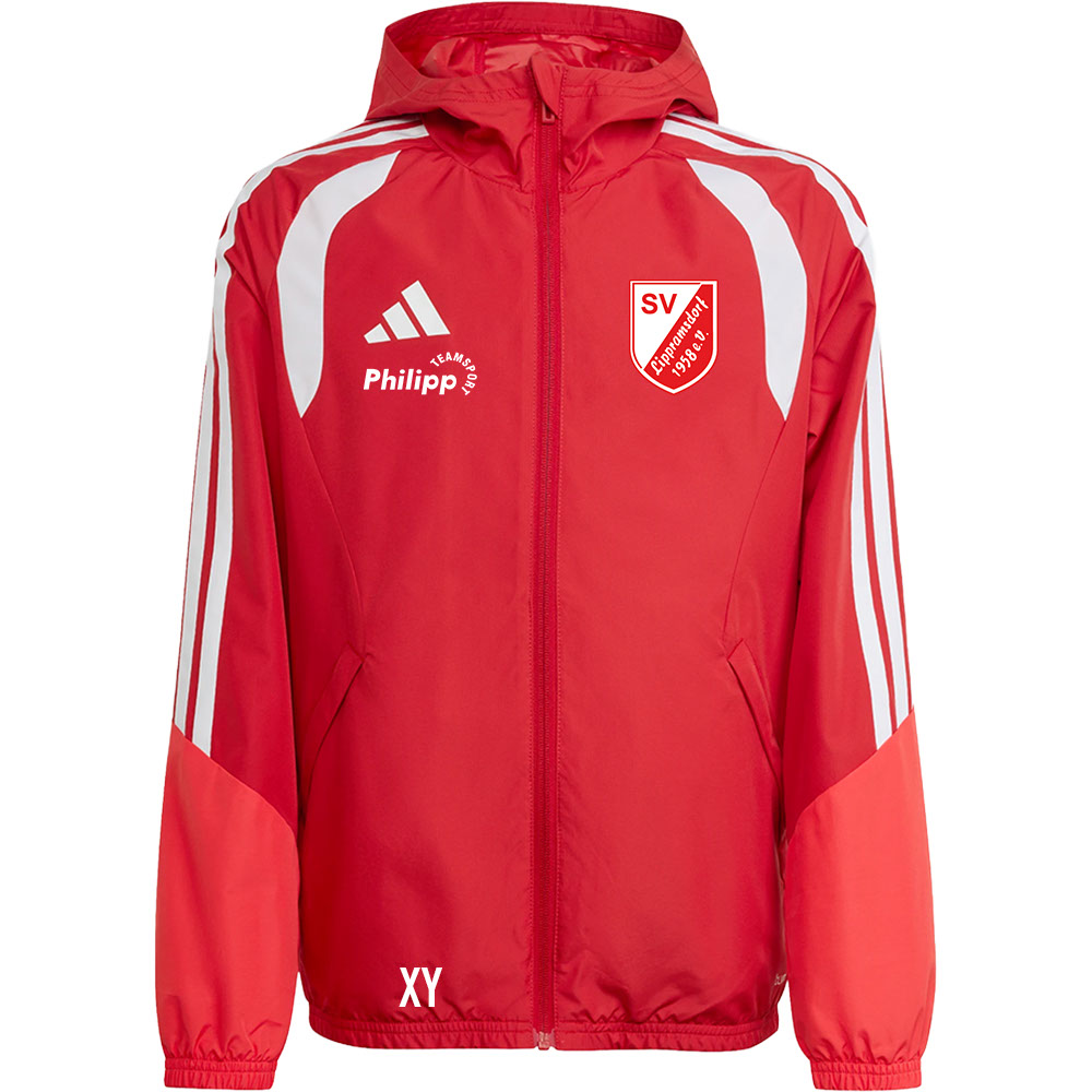 Tiro 26 Competition Allwetterjacke Kinder 