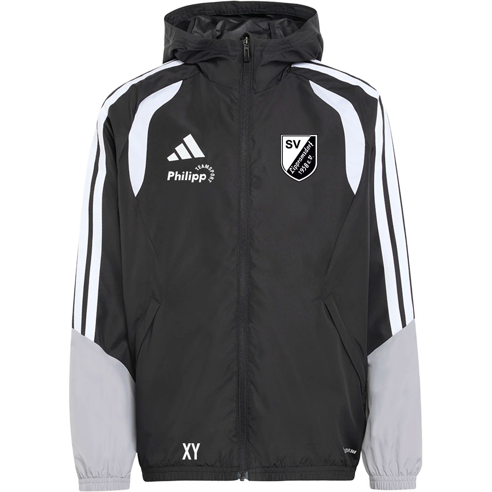 Tiro 26 Competition Allwetterjacke Kinder 