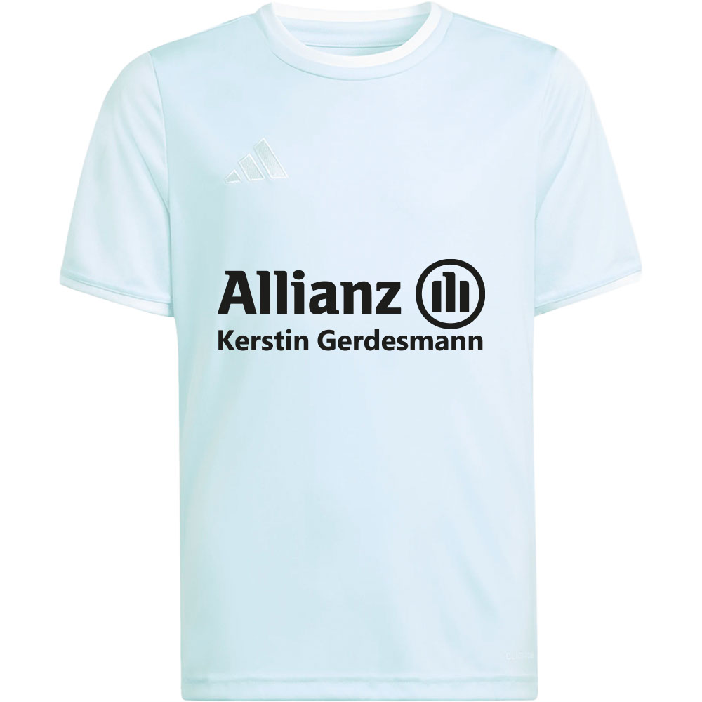 Entrada 26 Trikot Kinder 