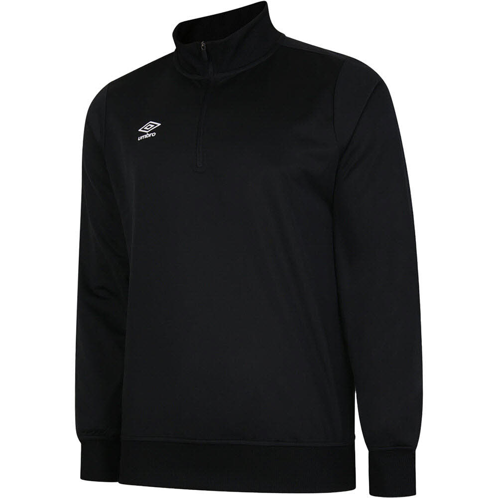 Club Essentials Half Zip Sweat XL