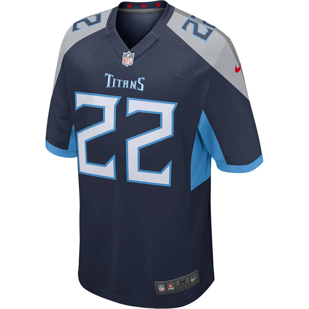 Tennessee Titans Jersey Henry 22 XL