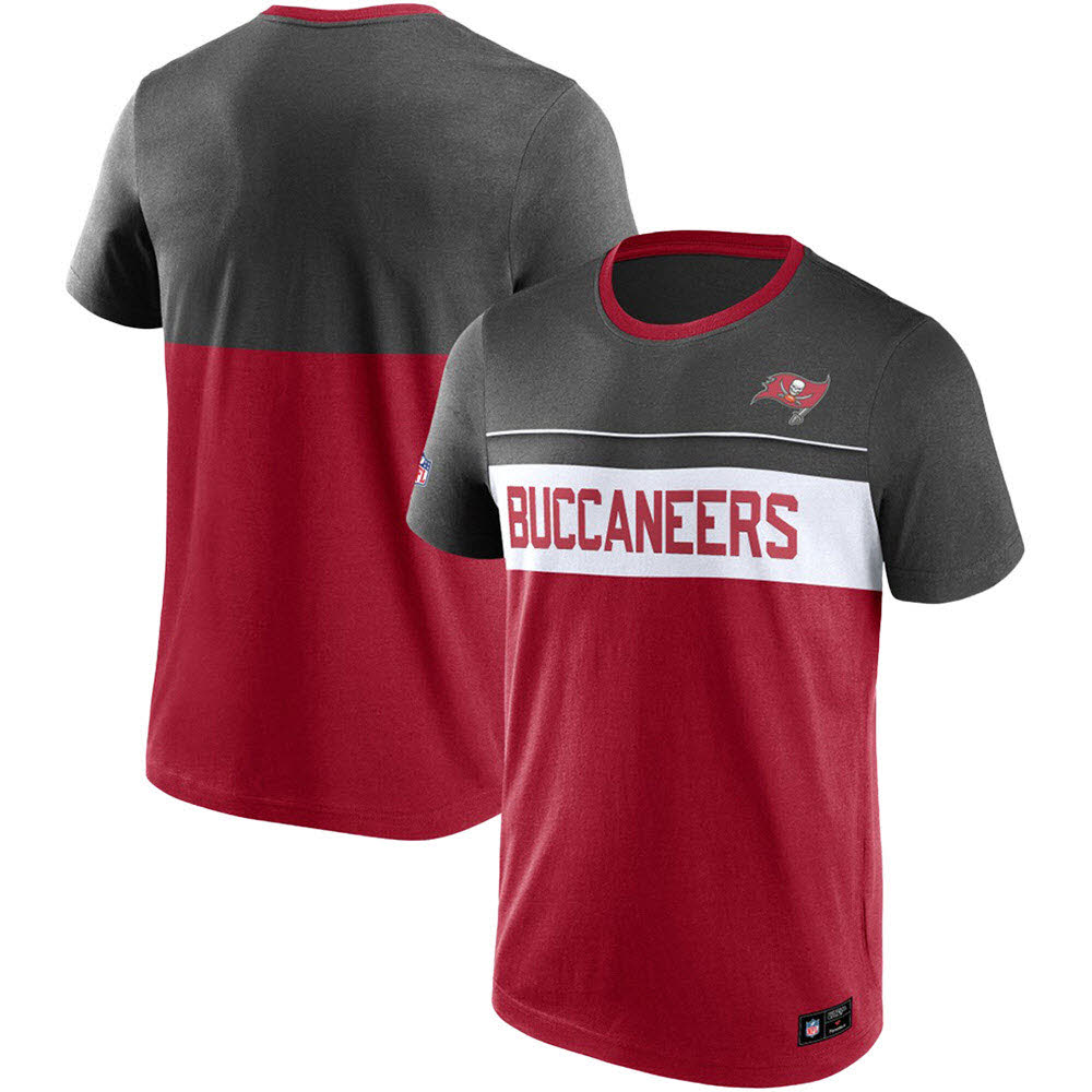 Tampa Bay Buccaneers Foundation T-Shirt 