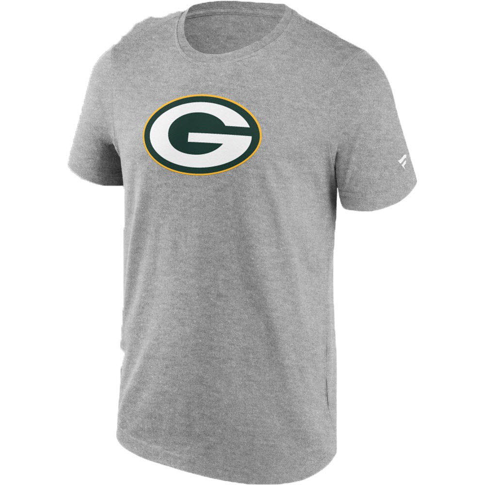 Green Bay Packers Primary Logo Graphic T-Shirt 