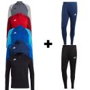 Adidas Tiro23 Trainingsset
