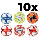 10x Uhlsport Fußball im Bundle