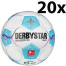 20x BUNDESLIGA BRILLANT REPLICA LIGHT V24 Ball im Bundle