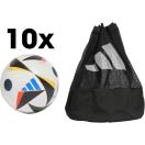 Adidas EURO24 Competition Spielball 10er Bundle