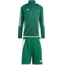 Tiro 24 Oberteil + Short Bundle