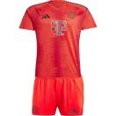 FC Bayern München 24/25 Heimtrikot-set Kinder
