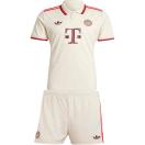 FC Bayern München 24/25 Ausweichtrikot-Set