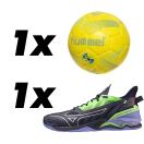 Schuhe x Handball Bundle