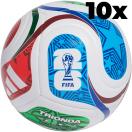 WM 2026 Ball TRN 10er Bundle