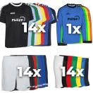 Derbystar Trikot Set 14x