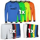 Derbystar Torwarttrikot Set 1x