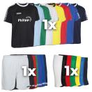 Derbystar Trikot Set 1x
