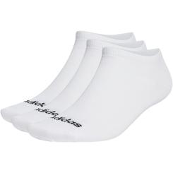 Thin Linear Low-Cut Socken 3er-Pack 