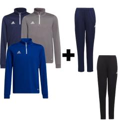 Adidas Entrada 22 Trainingsanzug Kinder 