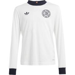 DFB 125 Jahre Anniversary Heimtrikot Langarm Kinder 