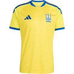 Ukraine 26 Heimtrikot 