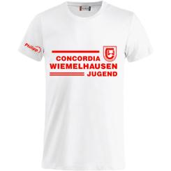 Basic T-Shirt Kinder 