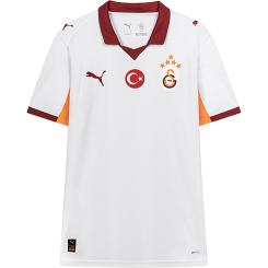 Galatasaray Auswärtstrikot 2025/2026 Kinder