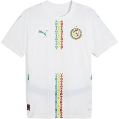 Senegal 26 Heimtrikot Replica 