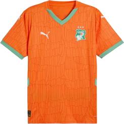 Elfenbeinküste 26 Heimtrikot Replica 