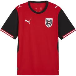 Österreich 26 Heimtrikot Replica 