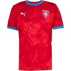 Tschechien 26 Heimtrikot Replica 