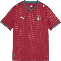 Portugal 26 Heimtrikot Replica Kinder 