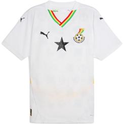 Ghana 26 Heimtrikot Replica 