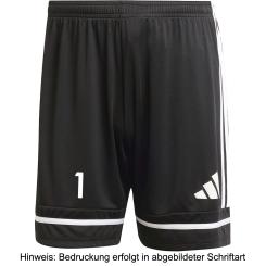 Squadra 25 Short 